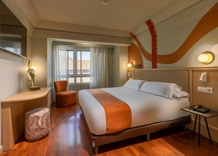 Hotel Corona De Castilla Burgos