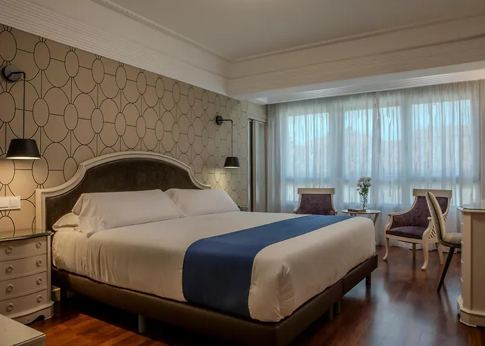 Hotel Corona De Castilla Burgos