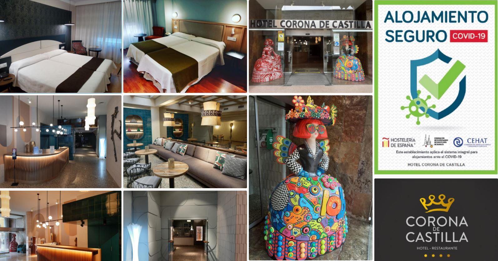 Sercotel De Castilla Burgo