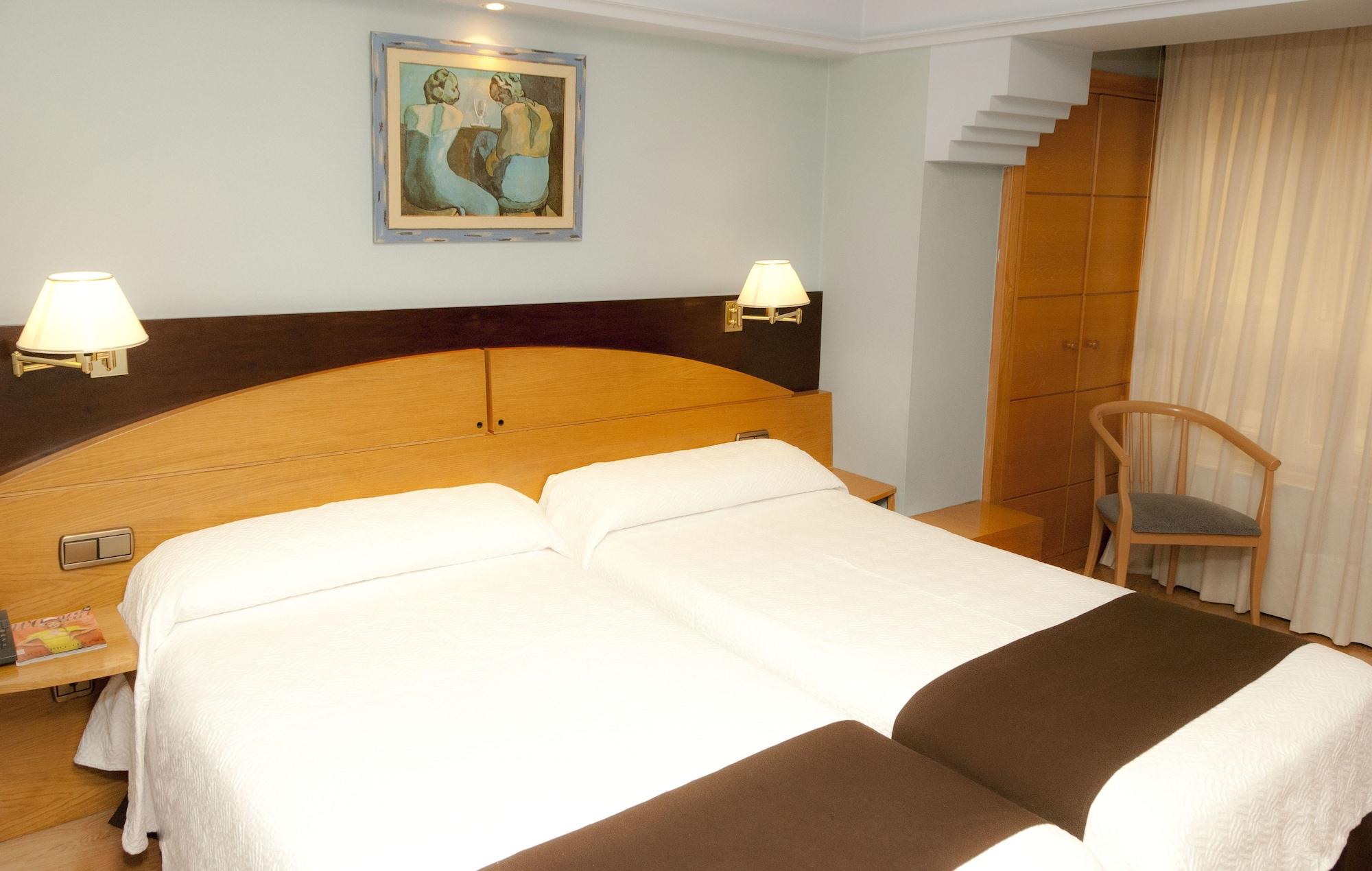 De Castilla Hotel Burgo