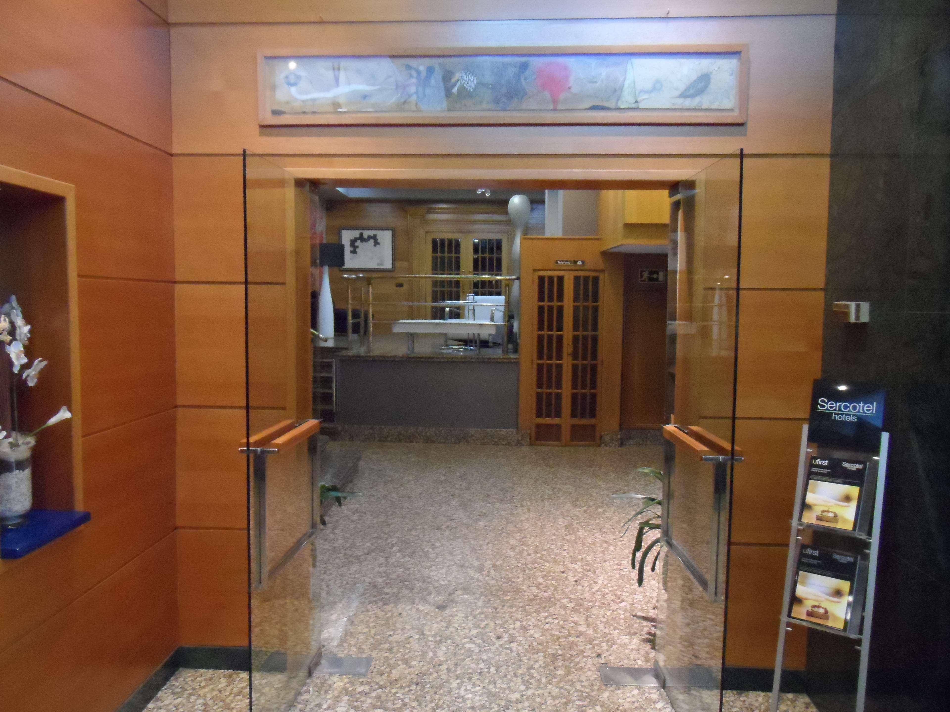 Sercotel De Castilla Hotel