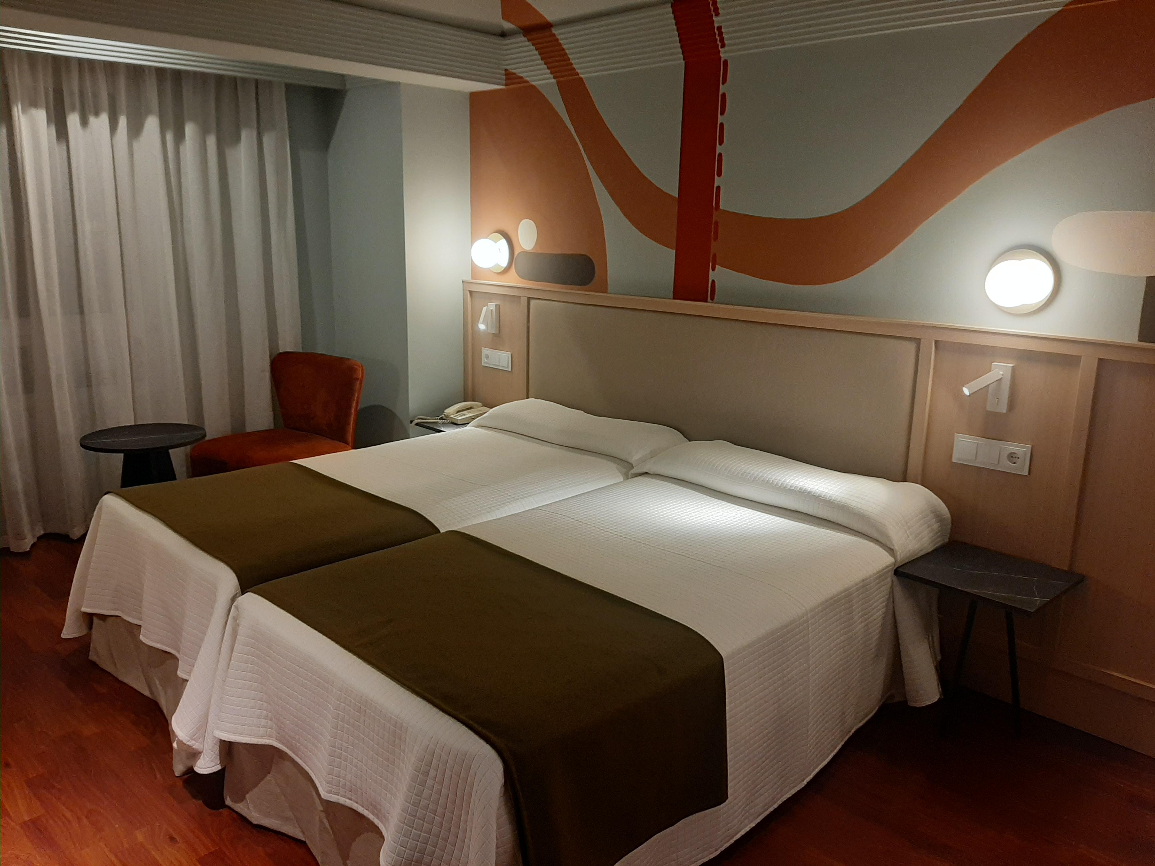 Hotel Sercotel De Castilla Burgo