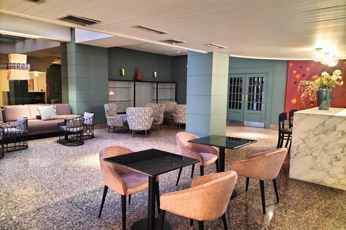 De Castilla Hotel Burgo