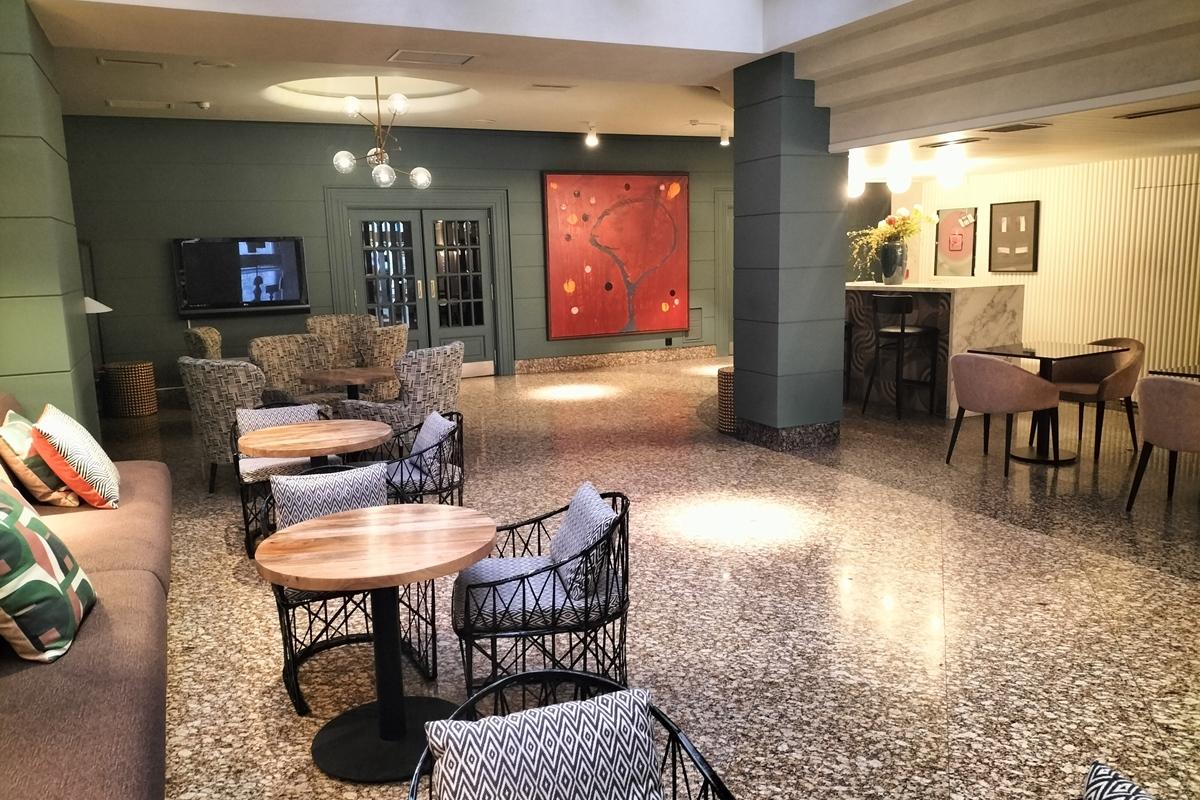 Sercotel De Castilla Hotel 4*