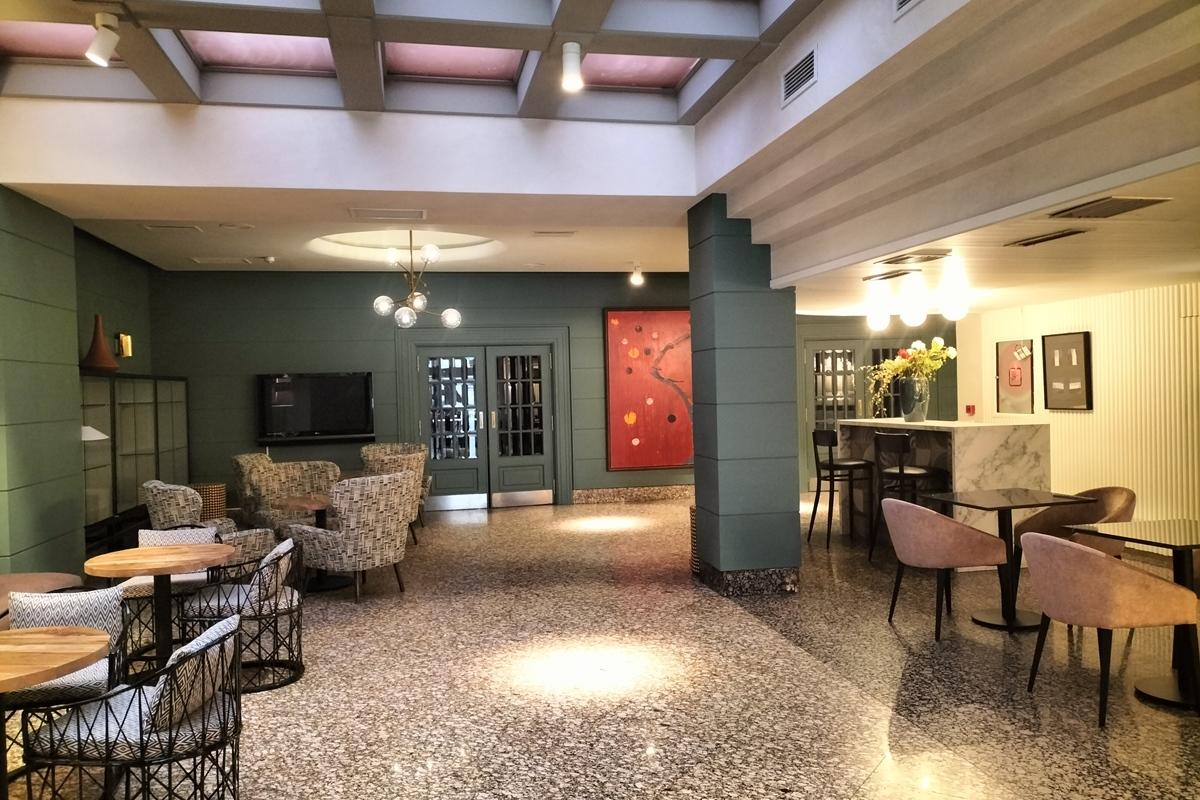 De Castilla Hotel Burgo