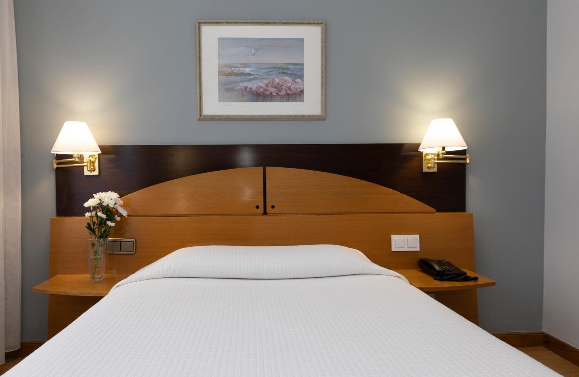 Sercotel De Castilla Hotel