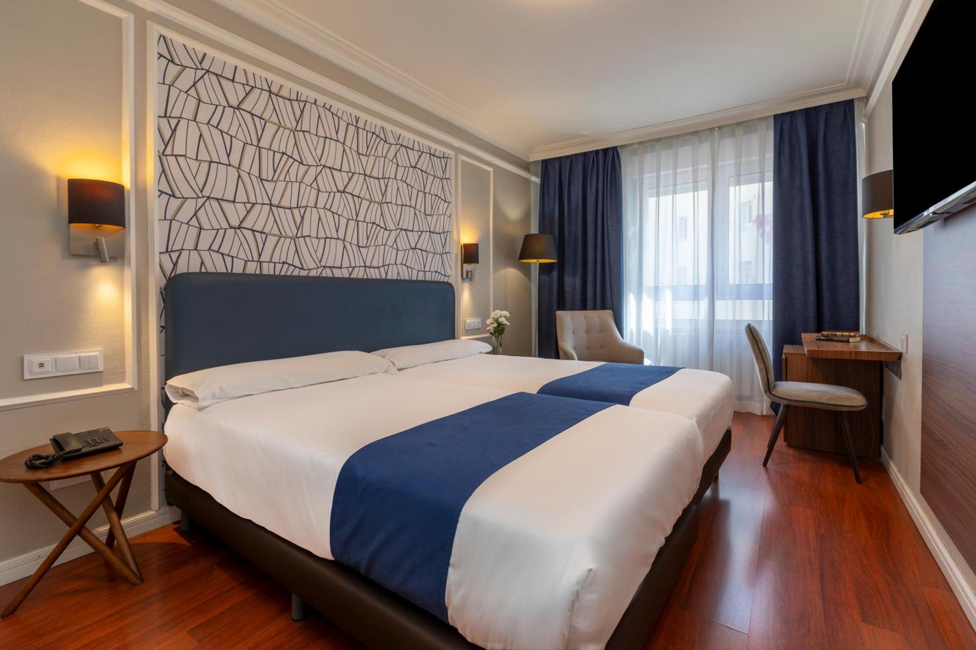 Hotel Sercotel De Castilla Burgo