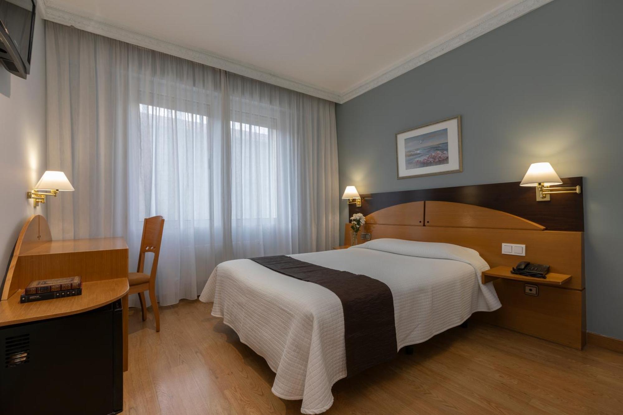 Hotel Sercotel De Castilla