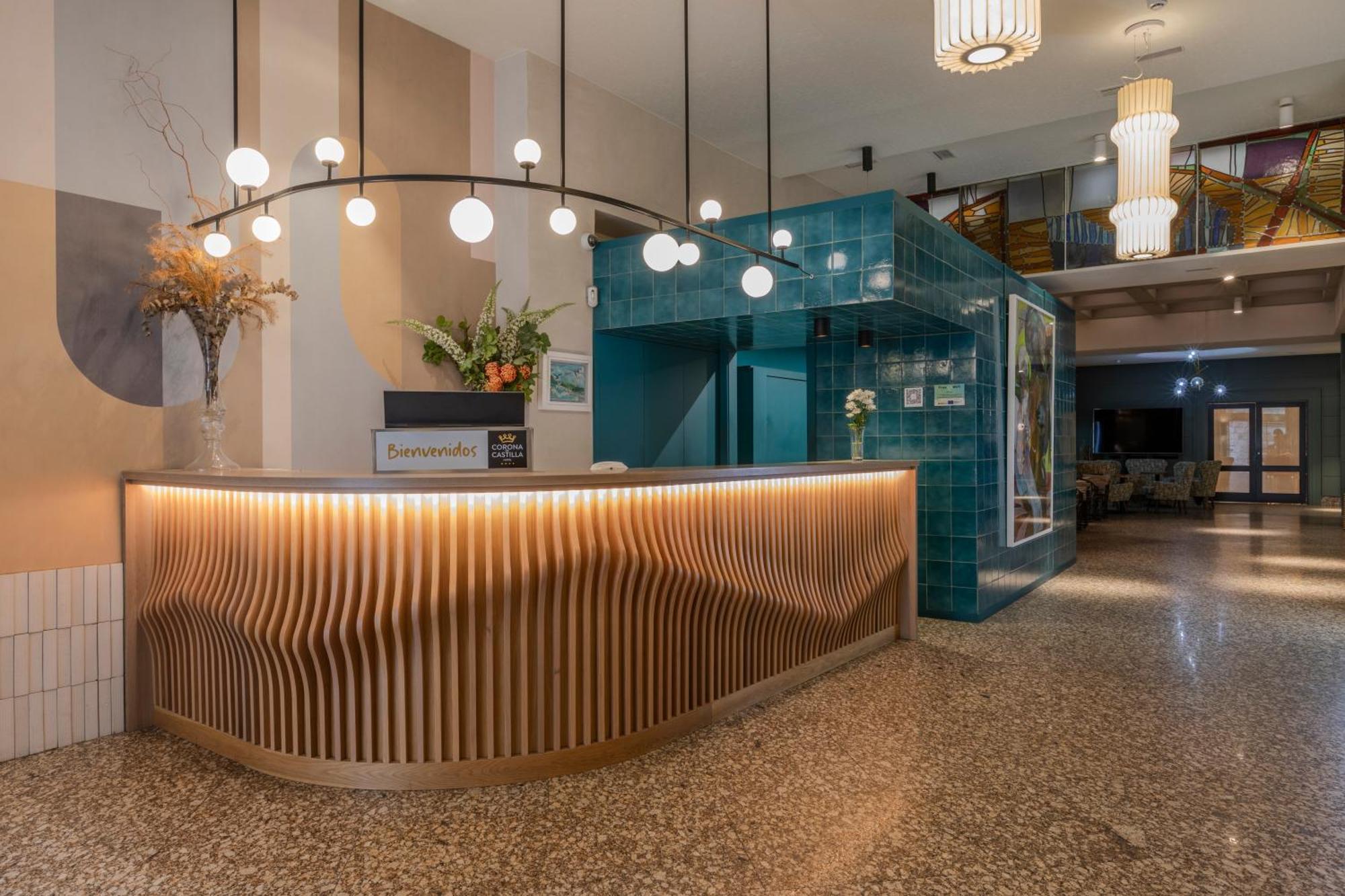 Sercotel De Castilla Hotel Burgo