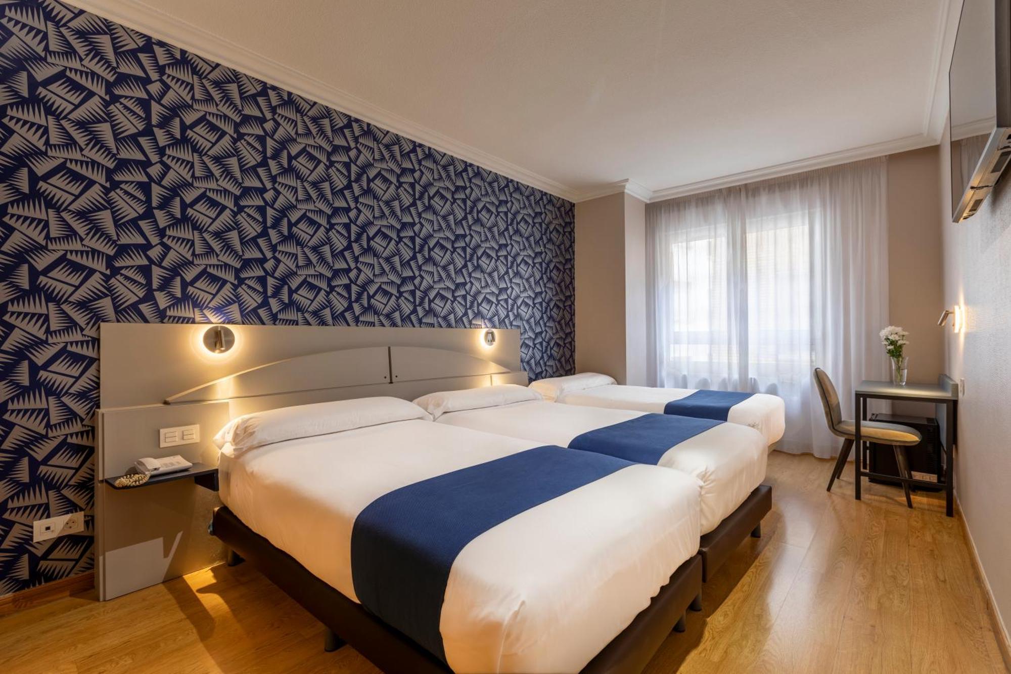 Hotel Sercotel De Castilla Burgo