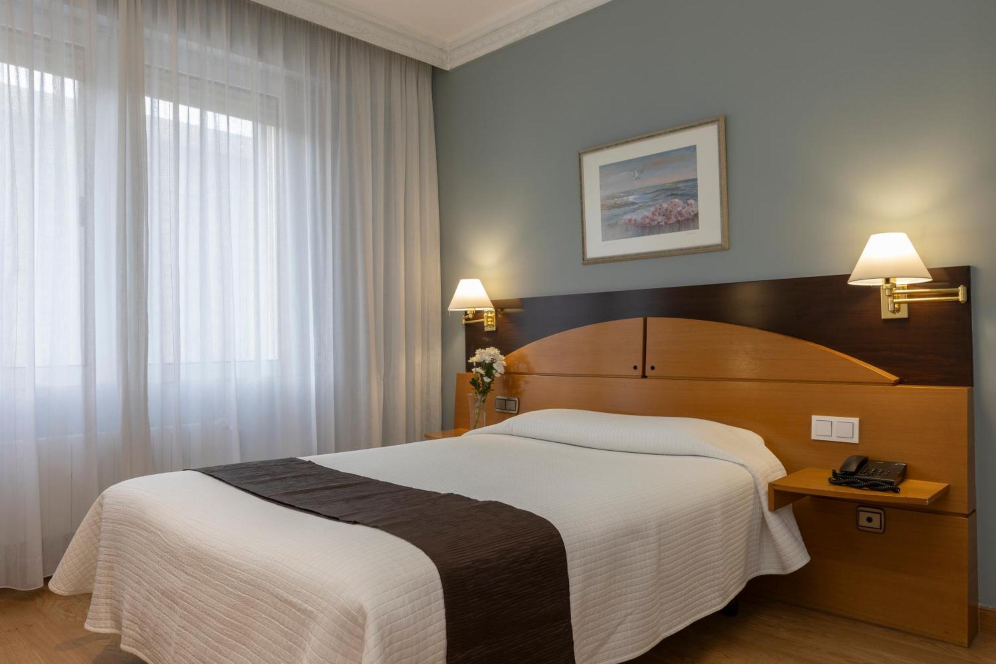 Hotel Sercotel De Castilla